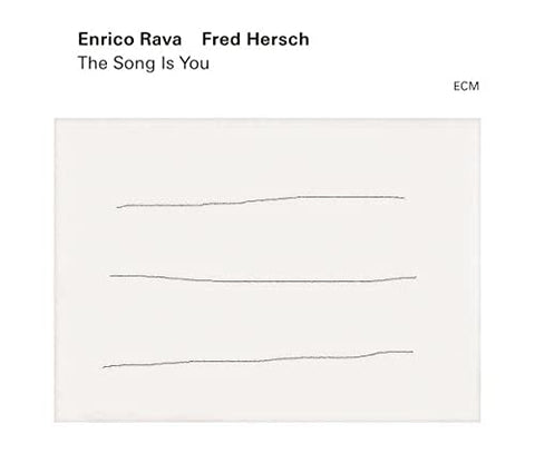 Enrico Rava/Fred Hersch - The Song Is You [LP] ((Vinyl))