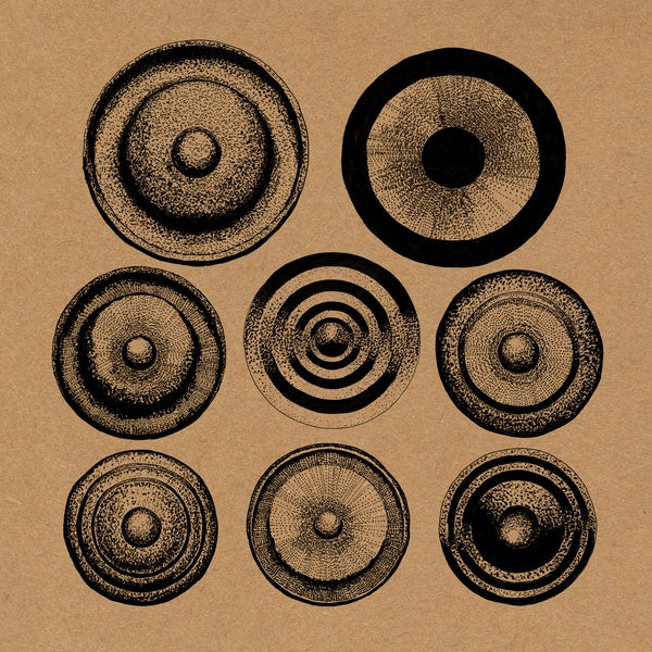 ENSEMBLE NIST-NAH - Elders ((Vinyl))