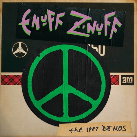 Enuff Z'nuff - The 1987 Demos (Digipack Packaging) ((CD))
