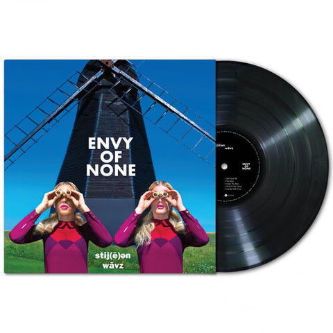 Envy of None - Stygian Waves ((Vinyl))
