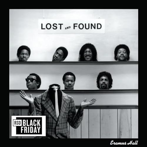 Eramus Hall - Lost And Found ((Vinyl))