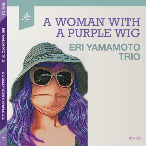 Eri Trio Yamamoto - A Woman With A Purple Wig ((CD))