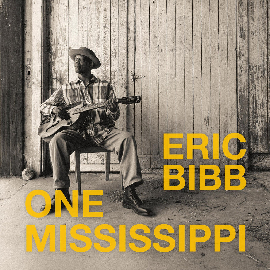 Eric Bibb - One Mississippi ((CD))