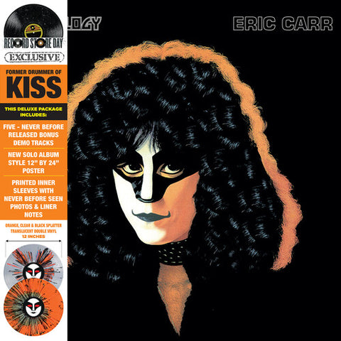 Eric Carr - Rockology (RSD 4.22.23) ((Vinyl))