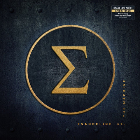 Eric Church - Evangeline Vs. The Machine [Lp] ((Vinyl))