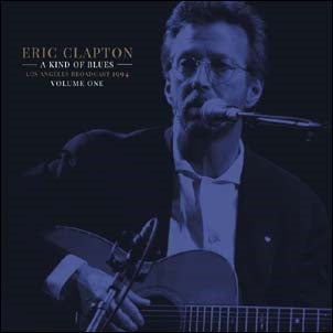 Eric Clapton - A Kind Of Blues Vol.1 ((Vinyl))