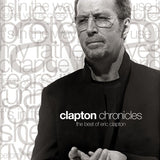 Eric Clapton - Clapton Chronicles: The Best Of Eric Clapton (Limited Edition, White Colored Vinyl) (2 Lp's) ((Vinyl))