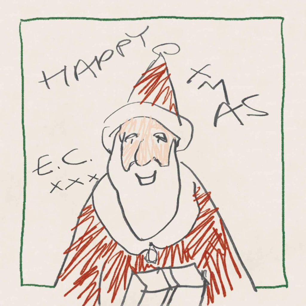 Eric Clapton - Happy Xmas (2 Lp's) ((Vinyl))