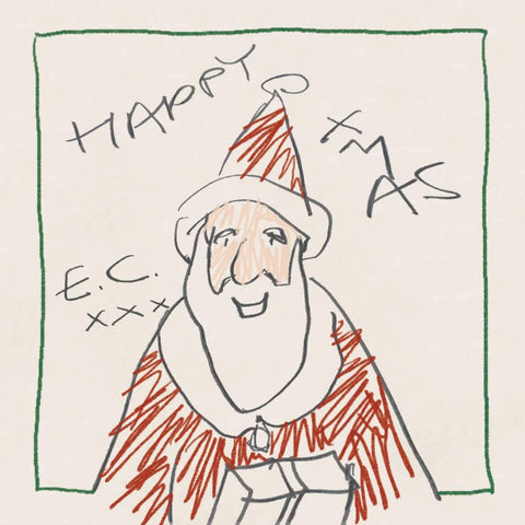 Eric Clapton - Happy Xmas (2 Lp's) ((Vinyl))