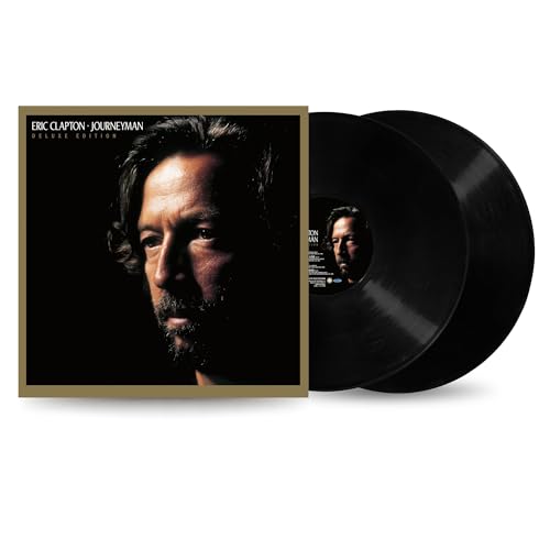 Eric Clapton - Journeyman: Deluxe Edition ((Vinyl))
