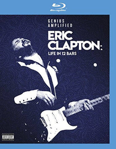 Eric Clapton - Life In 12 Bars ((Blu-Ray))