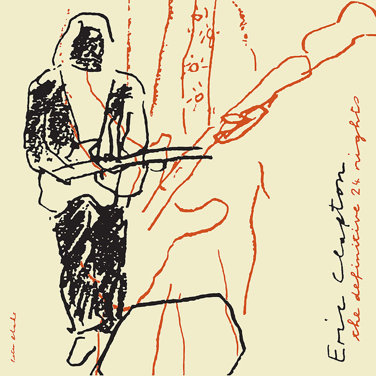 Eric Clapton - The Definitive 24 Nights (())