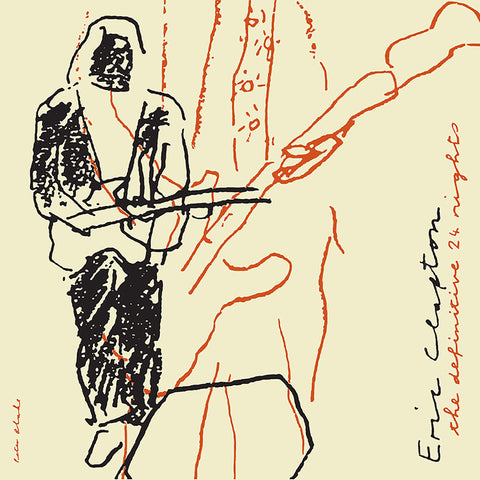 Eric Clapton - The Definitive 24 Nights (())