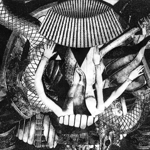 Eric Copeland - Alien In A Garbage Dump ((CD))