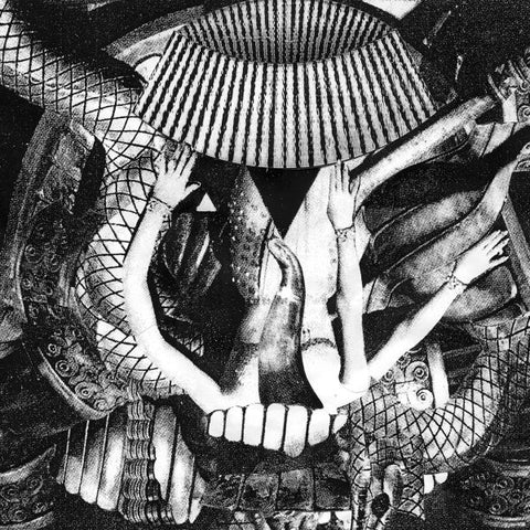 Eric Copeland - Alien In A Garbage Dump ((CD))