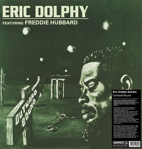 Eric Dolphy - Outward Bound ((Vinyl))