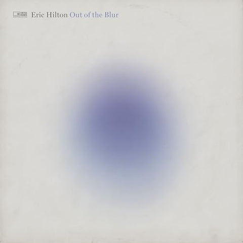 Eric Hilton - Out of the Blur ((CD))