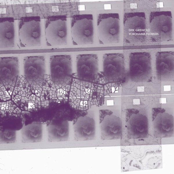 ERIK GRISWOLD - Yokohama Flowers ((CD))