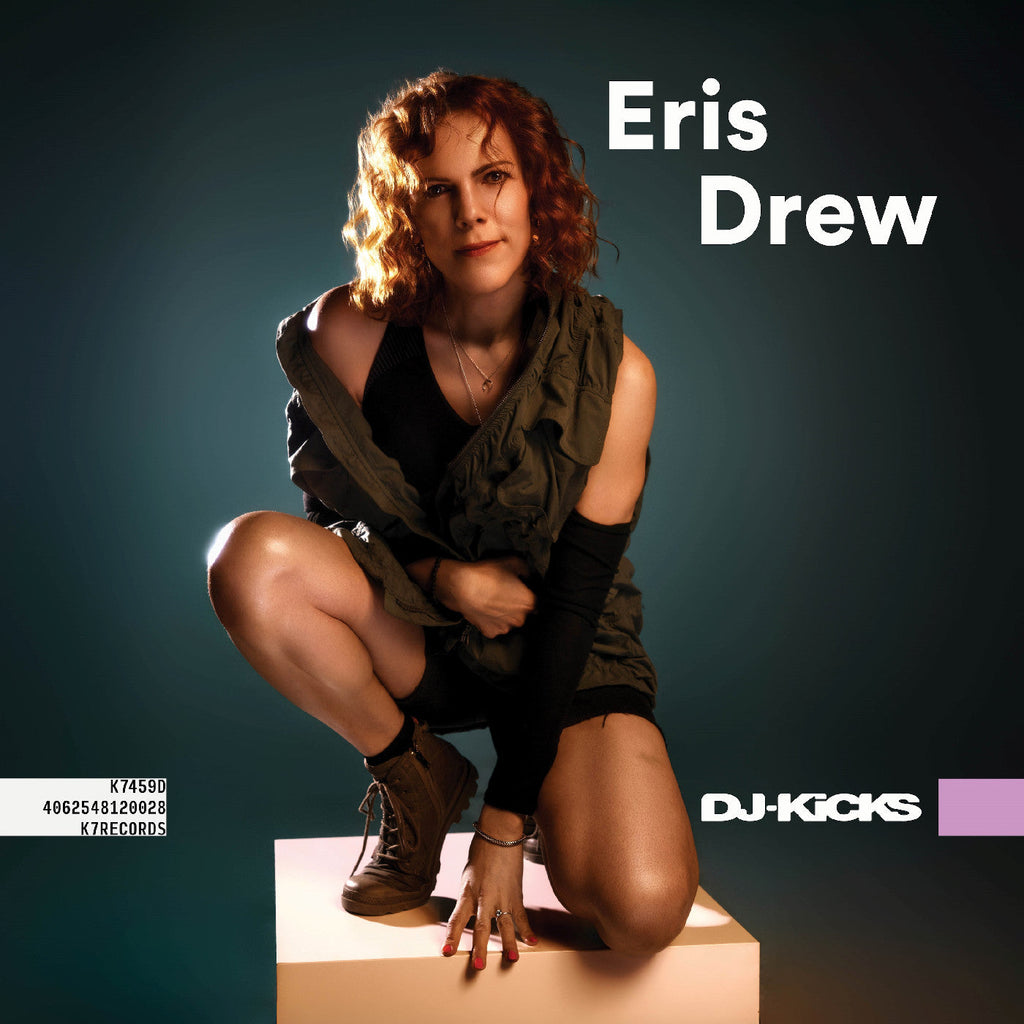 Eris Drew - Dj-Kicks: Eris Drew ((Vinyl))