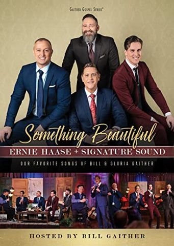 Ernie Haase & Signature Sound - Something Beautiful [DVD] ((DVD))