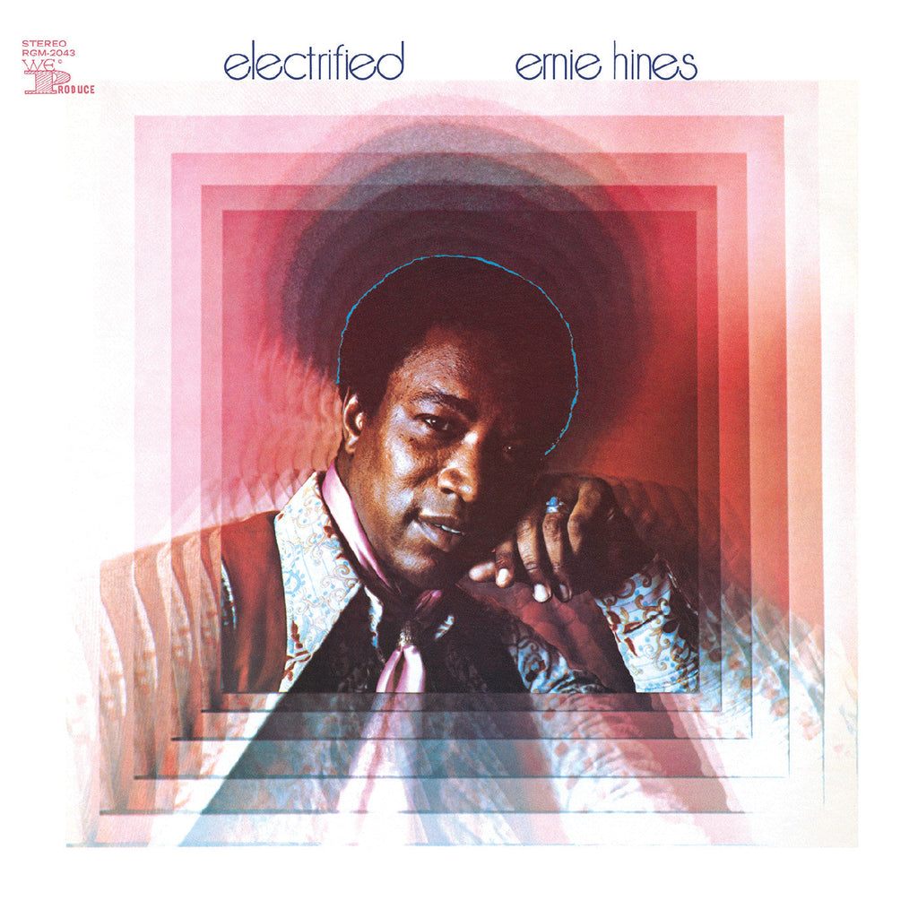 Ernie Hines - Electrified (All-Analog) (Magenta Vinyl) ((Vinyl))