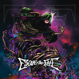 Escape The Fate - Out Of The Shadows (Limited Edition, Teal Colored Vinyl, Gatefold LP Jacket) ((Vinyl))