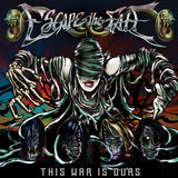 Escape the Fate - This War Is Ours: Anniversary Edition [Explicit Content] (Colored Vinyl, White, Red, Green) ((Vinyl))