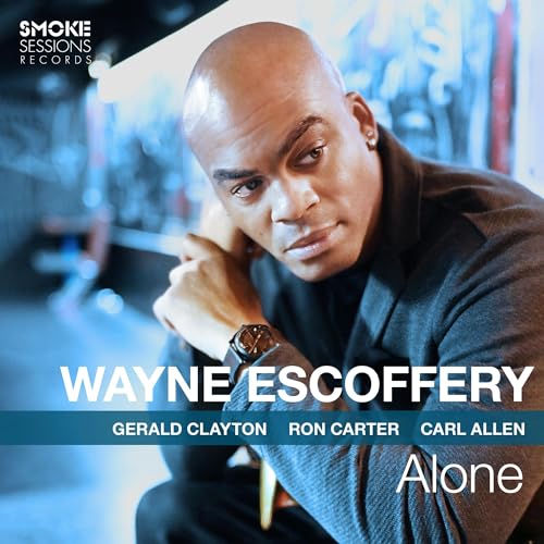 Escoffery, Wayne - Alone ((Vinyl))