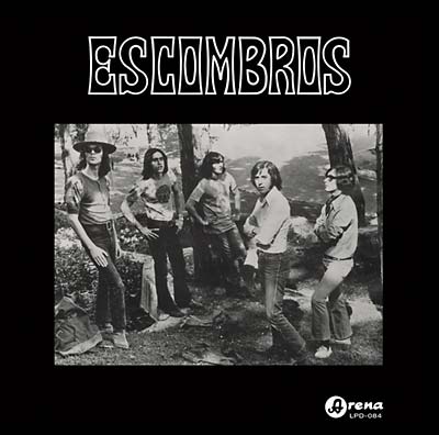 ESCOMBROS - Escombros ((CD))