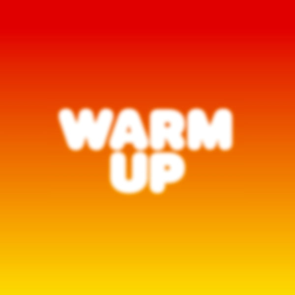 ETIENNE DE CRECY - Warm Up ((CD))