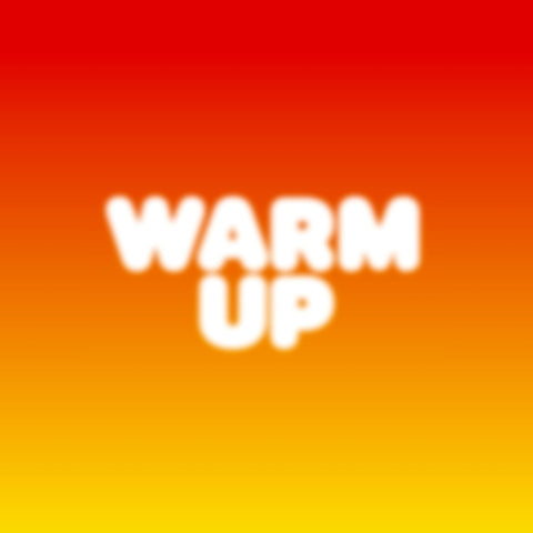 ETIENNE DE CRECY - Warm Up ((CD))