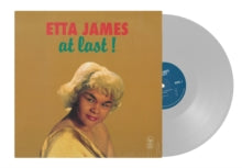 Etta James - At Last! (Clear Vinyl) [Import] ((Vinyl))