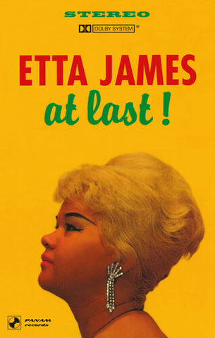 Etta James - At Last! (Includes Bonus Tracks) (Cassette) [Import] ((Cassette))