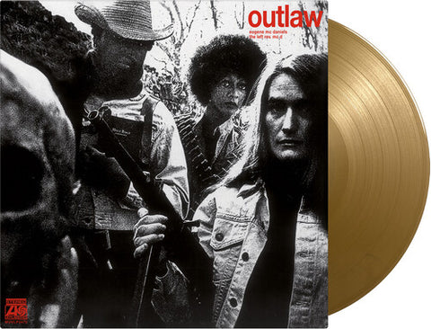 Eugene McDaniels - Outlaw (180 Gram Silver Colored Vinyl) [Import] ((Vinyl))