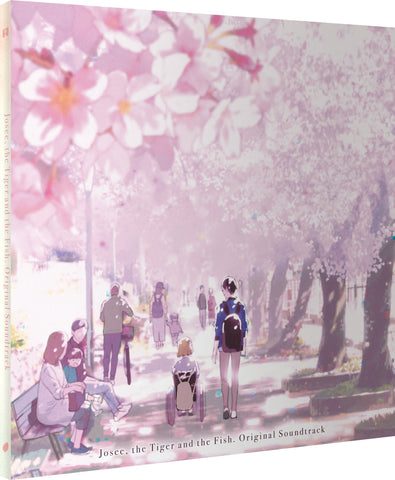 Evan Call - Josee, The Tiger And The Fish ((Vinyl))