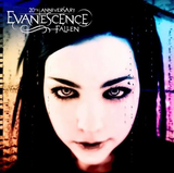 Evanescence - Fallen: 30th Anniversary Edition (Limited Edition, Blue Smoke Colored Vinyl) [Import] ((Vinyl))
