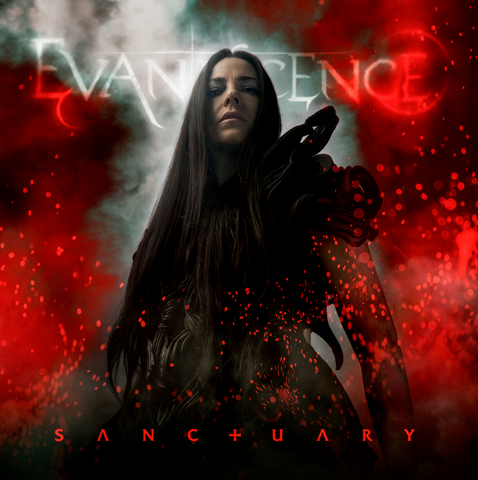 Evanescence - Sanctuary ((CD))