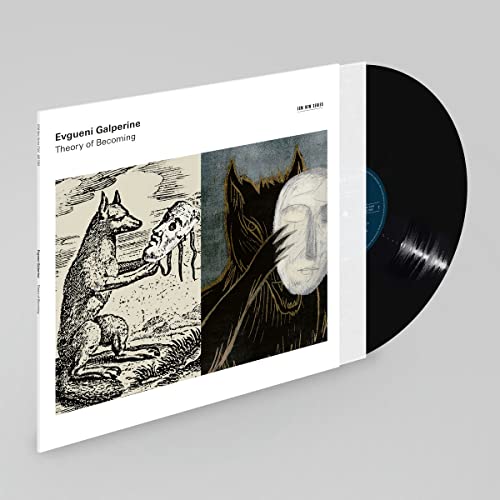 Evgueni Galperine - The Theory Of Becoming [LP] ((Vinyl))