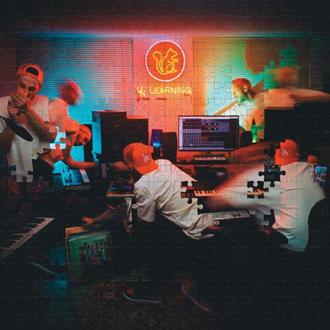 Evidence - Unlearning Vol. 2 [Explicit Content] ((Vinyl))