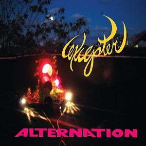 Excepter - Alternation ((CD))