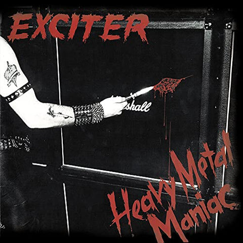 Exciter - Heavy Metal Maniac (Anniversary Edition) ((Vinyl))