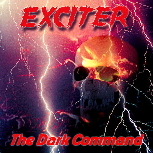 Exciter - The Dark Command ((CD))