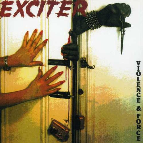 Exciter - Violence and Force ((CD))