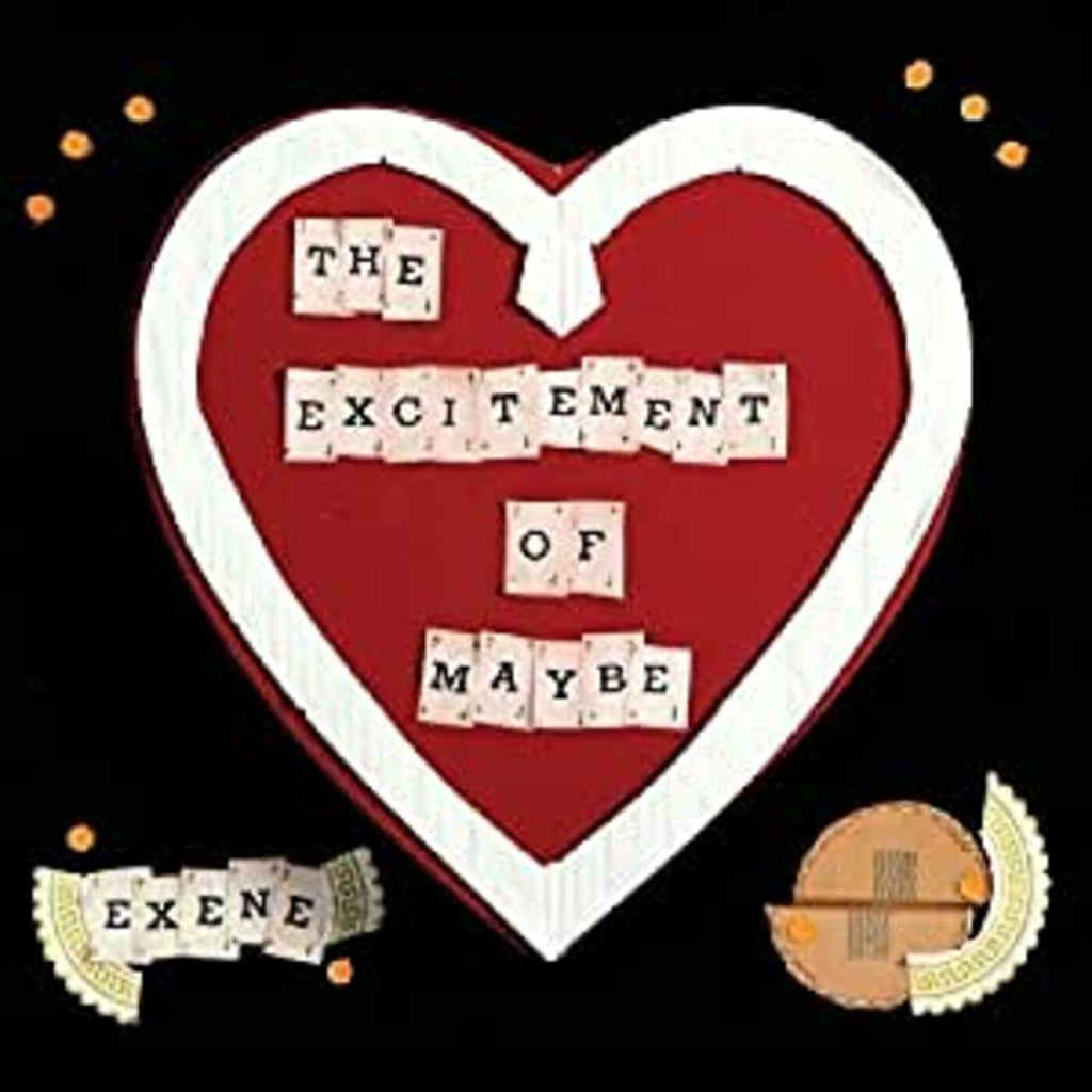 Exene Cervenka - Excitement Of Maybe ((CD))
