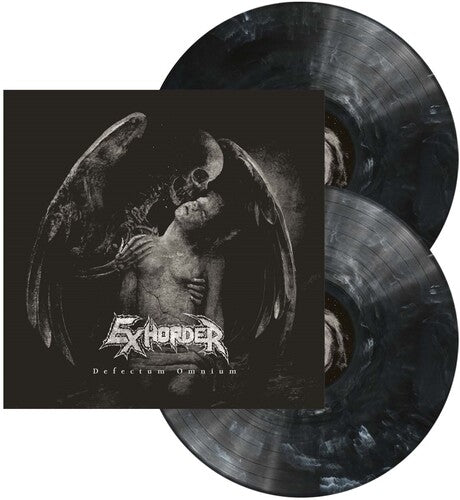 Exhorder - Defectum Omnium (Black White Marbled Colored Vinyl, Gatefold LP Jacket) (2 Lp's) ((Vinyl))
