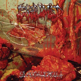 Exhumed - Slaughtercult (Milky Clear with Splatter) (())