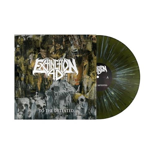 Extinction A.D. - To The Detested ((Vinyl))
