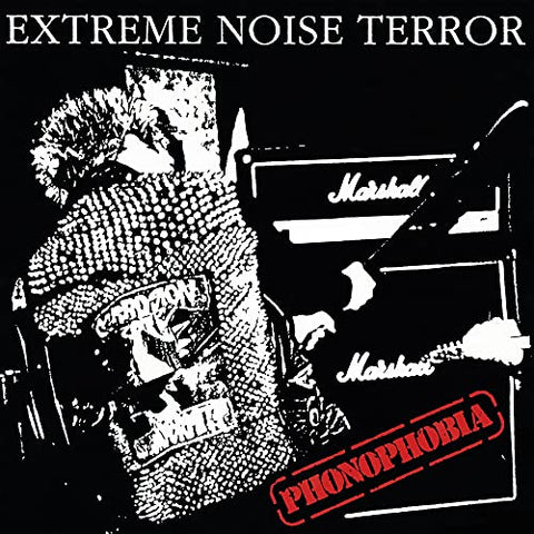 EXTREME NOISE TERROR - Phonophobia (Red Vinyl 2Lp) ((Vinyl))