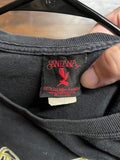 Santana Tour Tee All That I Am 2006 Santana T-shirt - XL