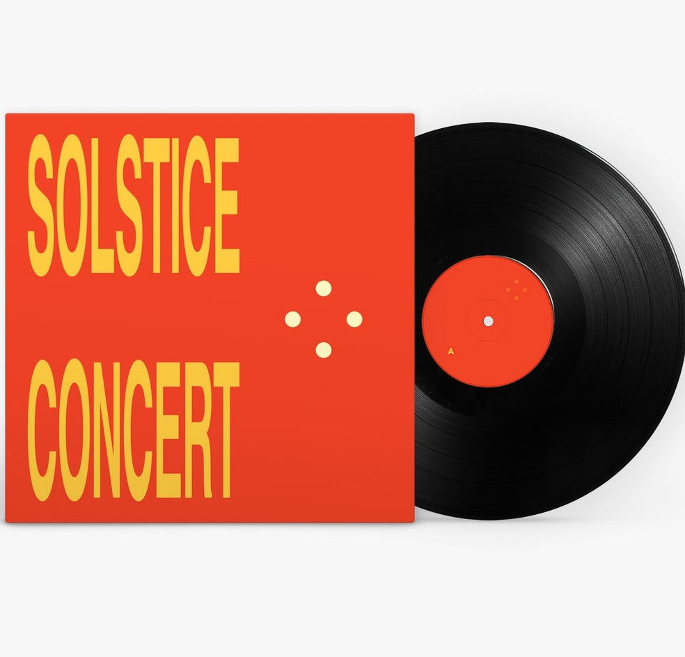 FABIANO DO NASCIMENTO - Solstice Concert (Indie Exclusive) ((Vinyl))